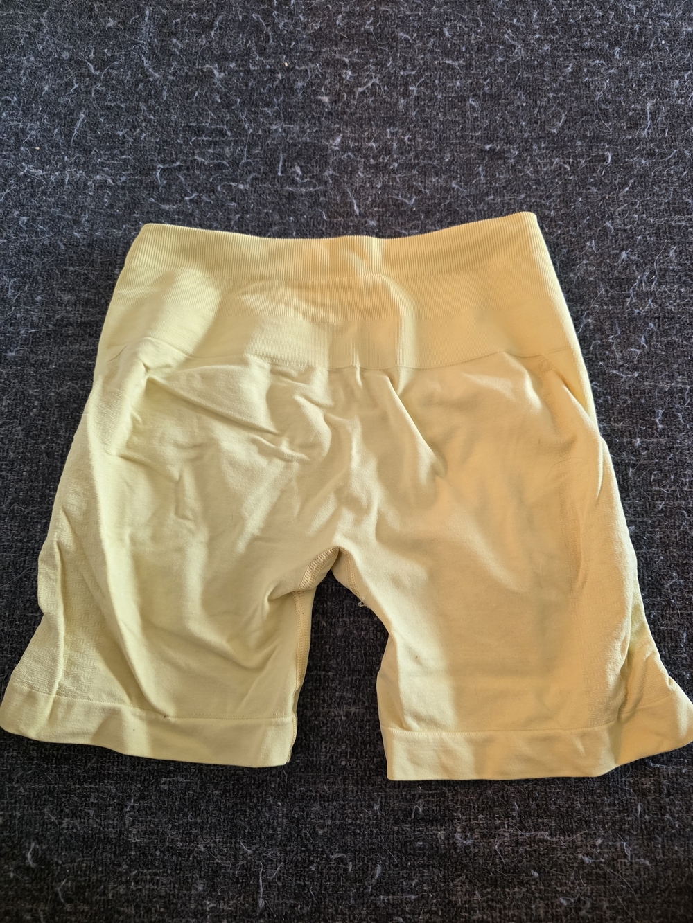 Alphalete Amplify High-Waist Shorts